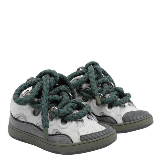 Sneakers basse grigie LANVIN