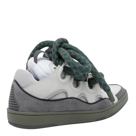 Sneakers basse grigie LANVIN
