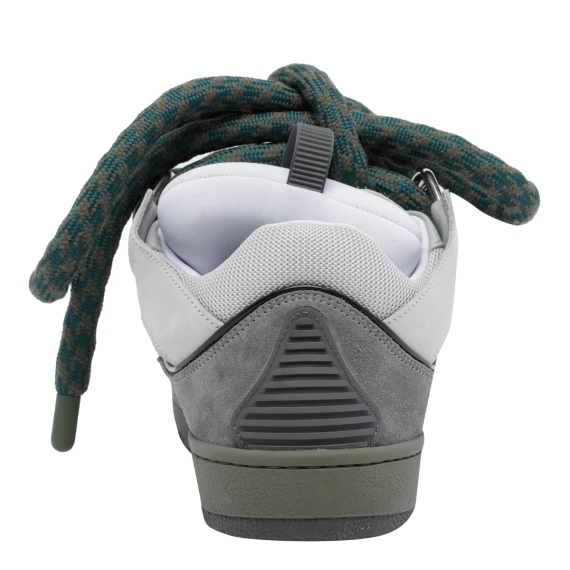 Sneakers basse grigie LANVIN