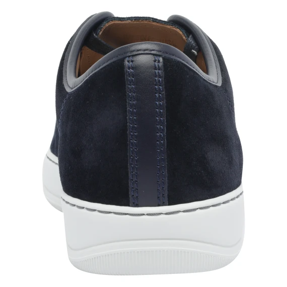 DBB1 navy sneakers LANVIN