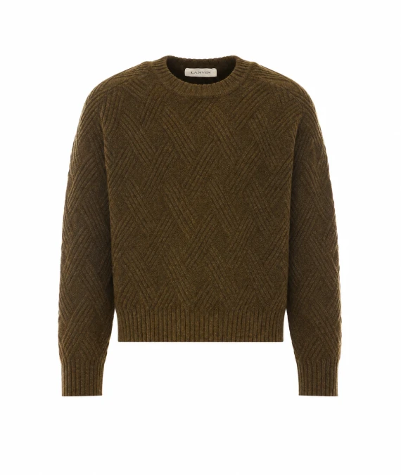 Maglia marrone