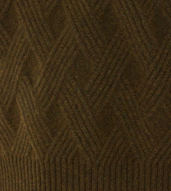 Maglia marrone LANVIN