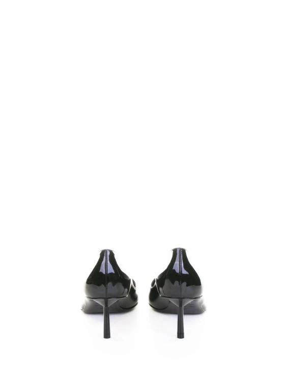 Le Silla With Heel Black