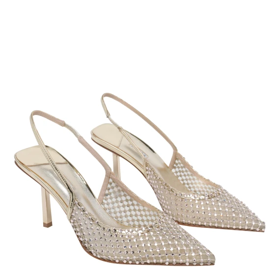Décolleté slingback Chanel Gilda Le Silla