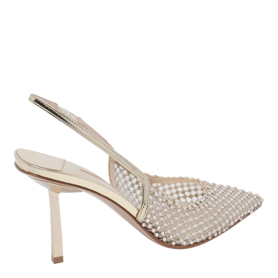 Décolleté slingback Chanel Gilda Le Silla