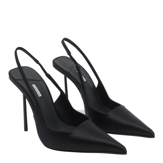 Scarpe con Tacco Black
