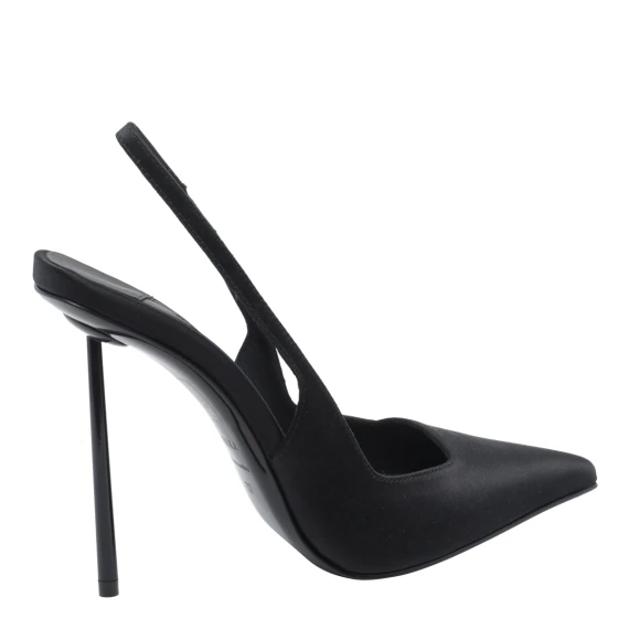 Scarpe con Tacco Black