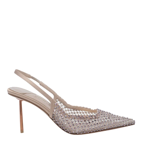 Scarpe con Tacco Pink