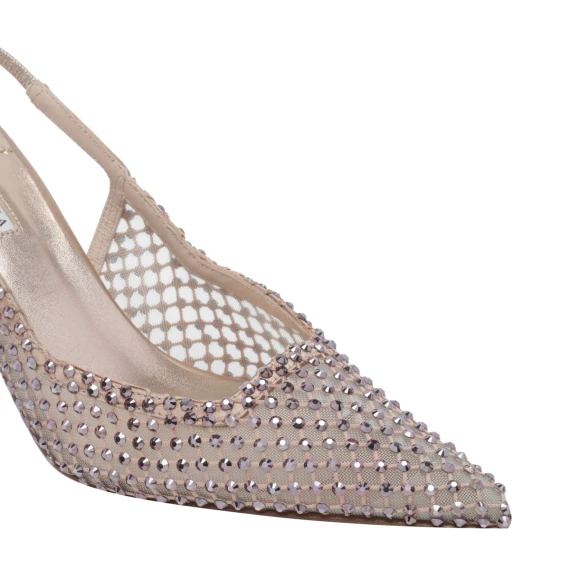 Scarpe con Tacco Pink