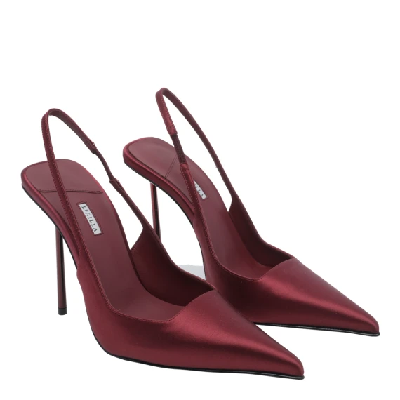With Heel