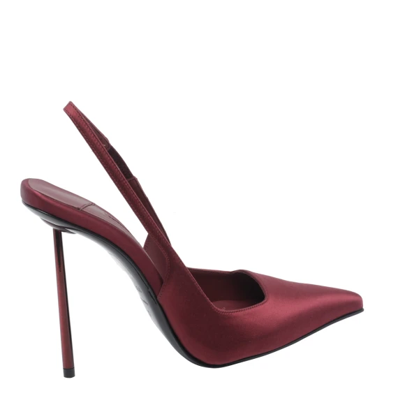 With Heel