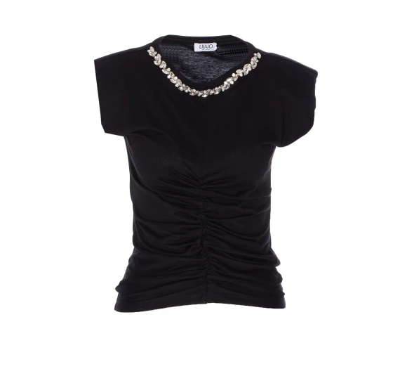 Liu Jo T-shirt e Polo Nero