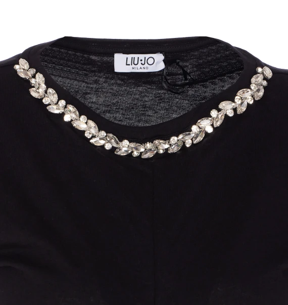 Liu Jo T-shirt e Polo Nero