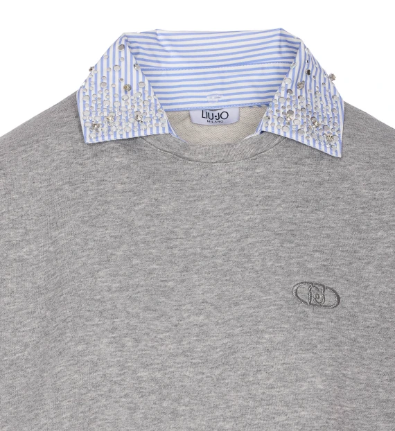 Liu Jo Maglie Grigio