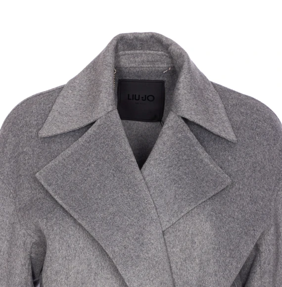 Liu Jo Coats Grey