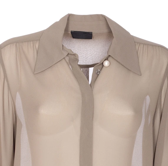 Liu Jo Camicie Verde