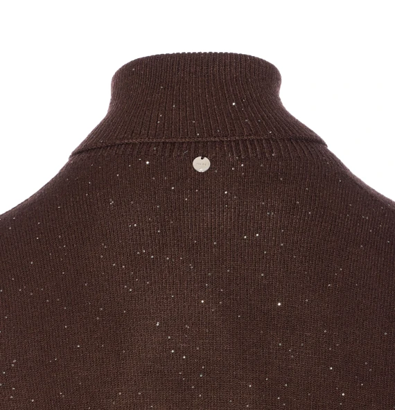 Liu Jo Sweaters Brown