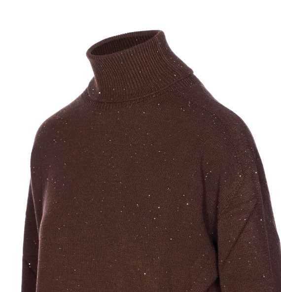 Liu Jo Sweaters Brown