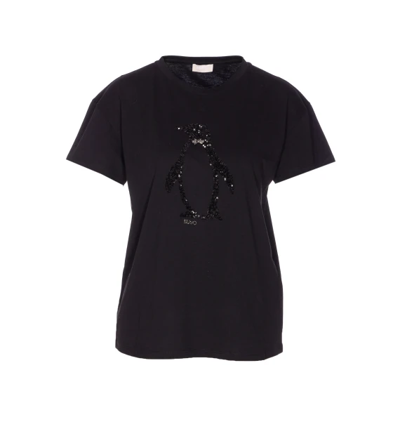Liu Jo T-shirt e Polo Nero