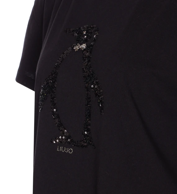 Liu Jo T-shirt e Polo Nero