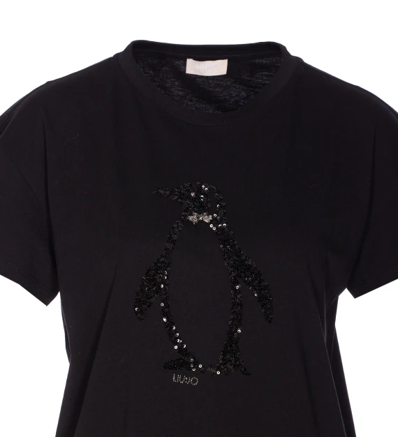 Liu Jo T-shirt e Polo Nero