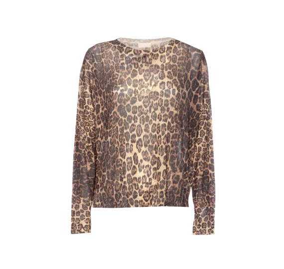 Liu Jo Maglie Marrone