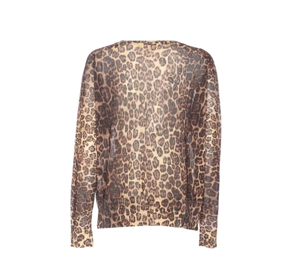 Liu Jo Maglie Marrone