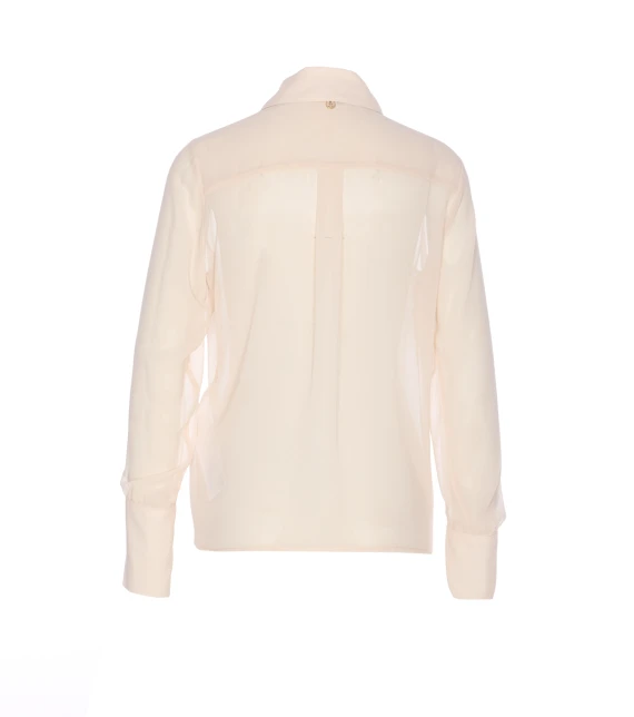 Liu Jo Shirts White