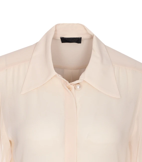 Liu Jo Shirts White