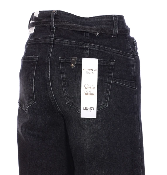 Liu Jo Jeans Nero
