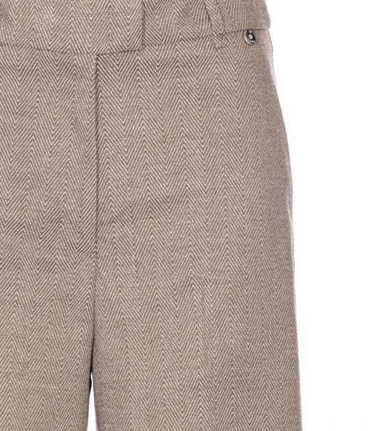 Liu Jo Pantaloni Grigio