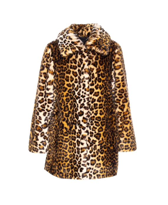 ANIMALIER COAT