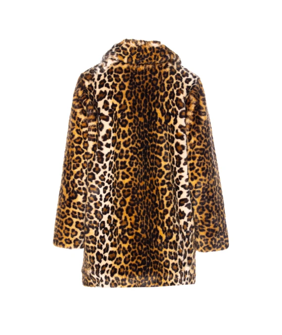 ANIMALIER COAT