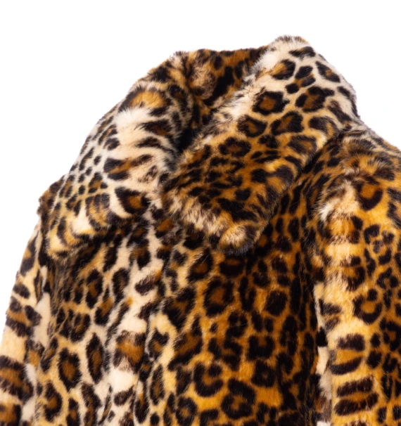 ANIMALIER COAT