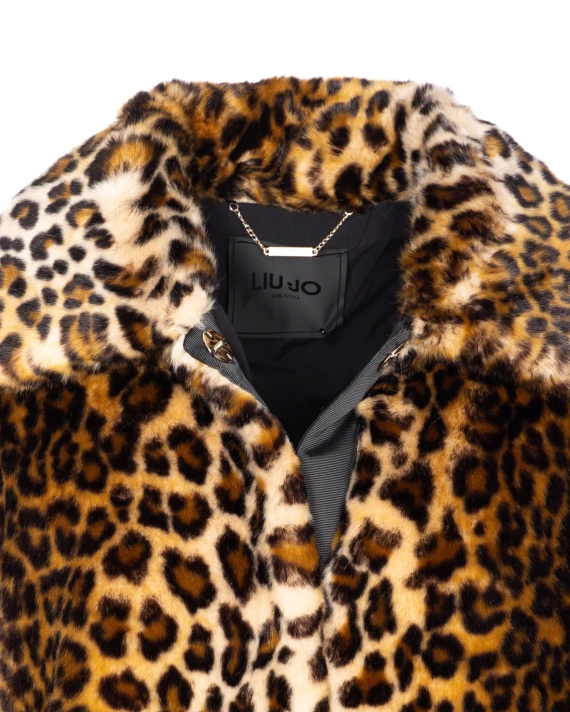 ANIMALIER COAT