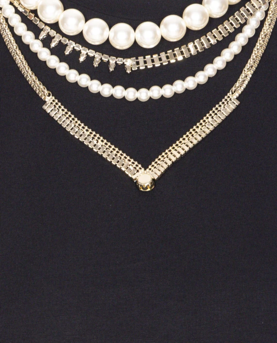 Liu Jo T-shirt e Polo Nero