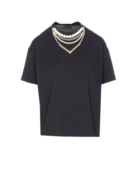 Liu Jo T-shirt e Polo Nero