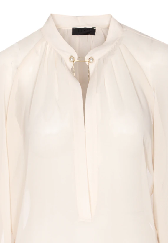 Liu Jo Shirts White