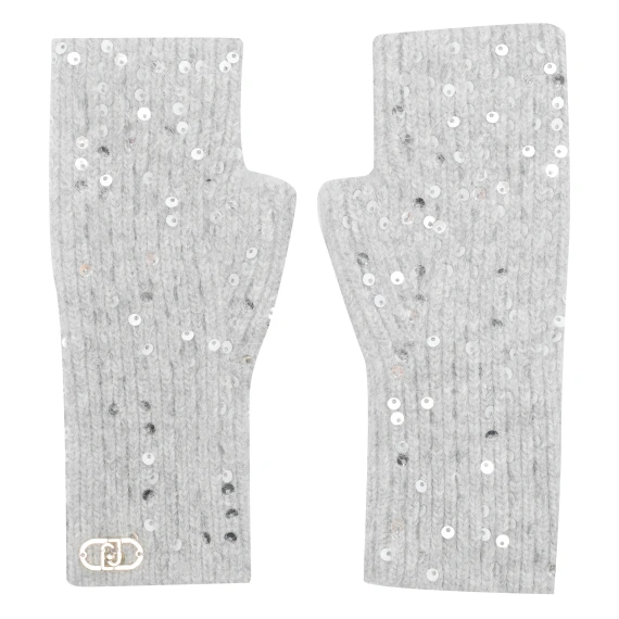 Liu Jo Gloves Grey
