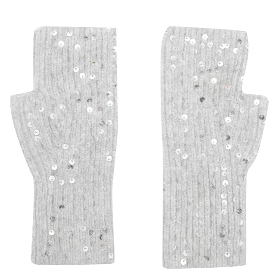 Liu Jo Gloves Grey