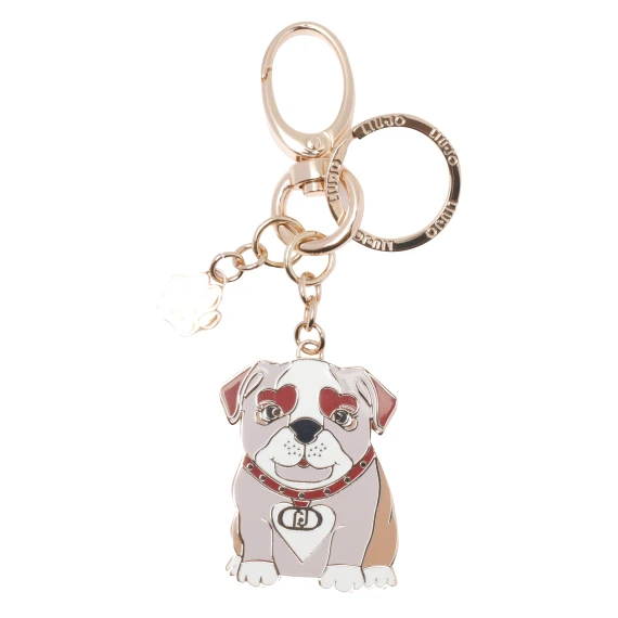 Liu Jo Portachiavi Grigio