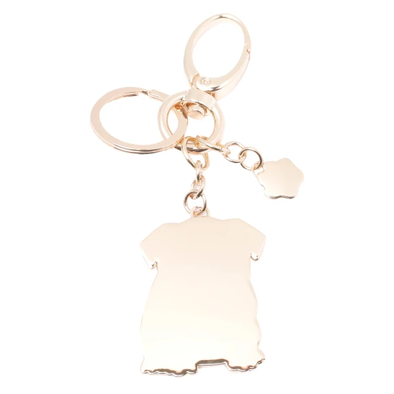 Liu Jo Keychains Grey