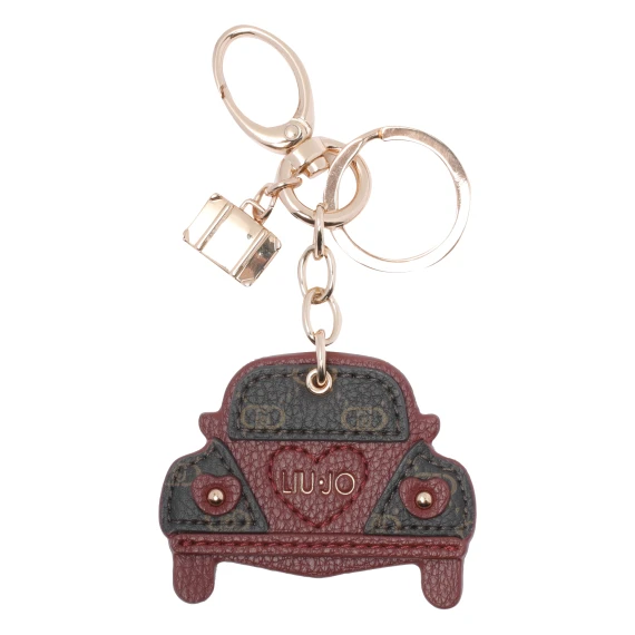 Liu Jo Keychains Red