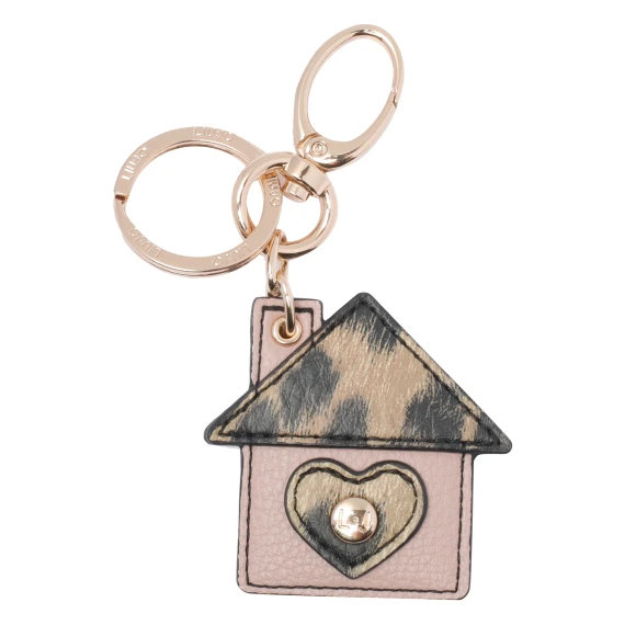 Liu Jo Keychains Pink
