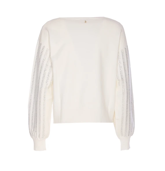 Liu Jo Maglie Bianco