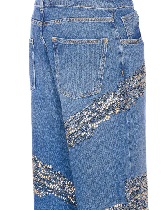 STRASS JEANS