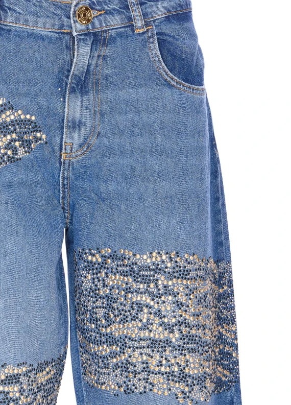 STRASS JEANS