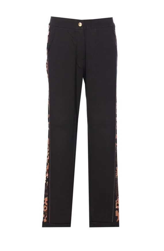 Liu Jo Pantaloni Nero