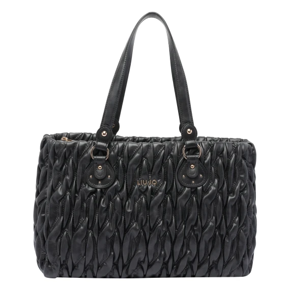 LOGO MEDIUM TOTE BAG