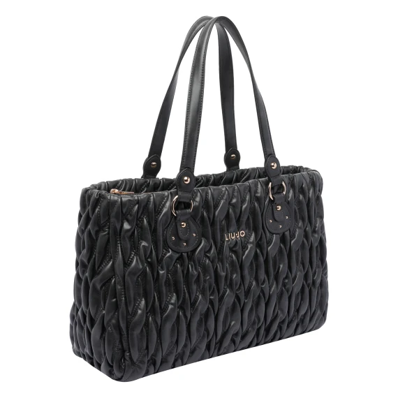 LOGO MEDIUM TOTE BAG